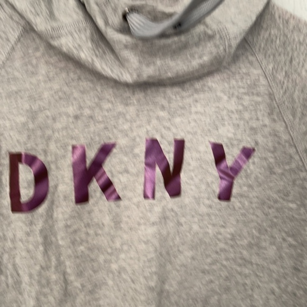 DKNY Sport Hooded Top - Picture 2 of 4